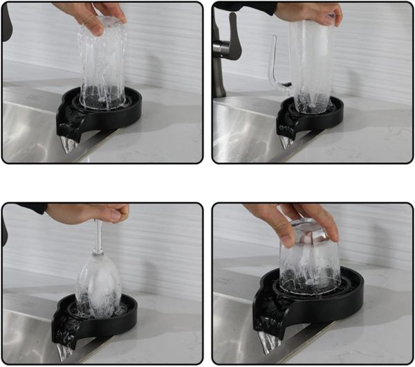 Lavadora de tazas vasos Y copas - Imagen 2