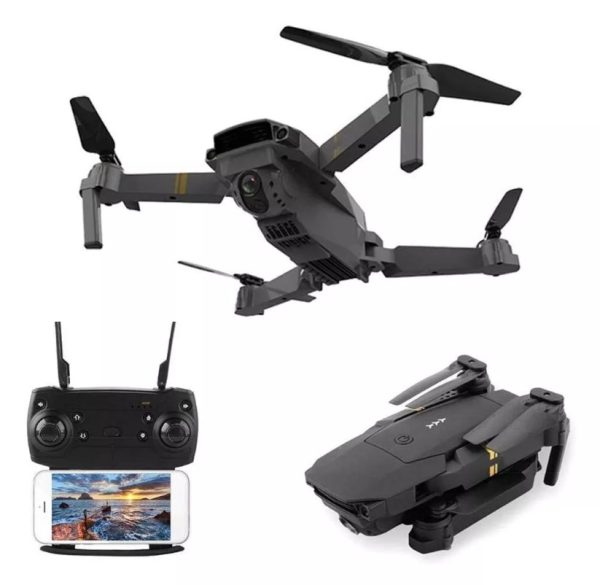Drone cámara wifi app control pro