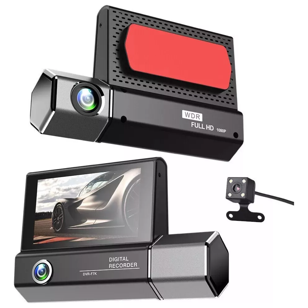 Dash Cam 1080P