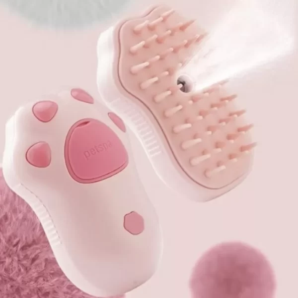 Garrita vapor quita pelos para mascotas